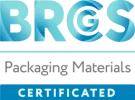 BRC Certificate BRC Packaging Materials Certificate